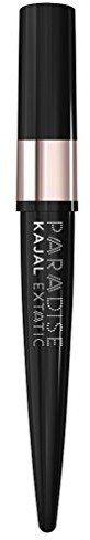 L'Oréal Paris Paradise extatic Kajal długo utrzymujący linii, czarna Eyeliner 3in1, łatwe i precyzyjne nanoszenie cienie do powiek może być również stosowany jako lub w wodzie, 1er Pack (1,5g) 3600523497140