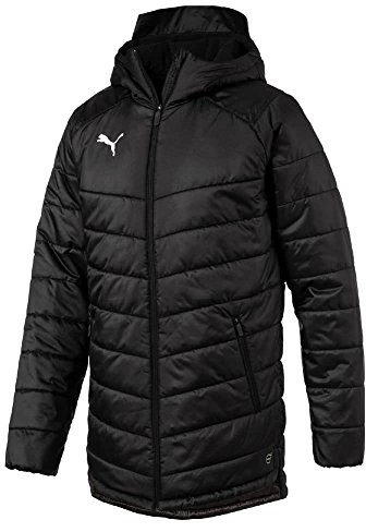 Puma kurtka męska kurtka zimowa ligi Bench 655298 - m 655298_03
