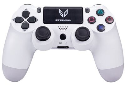 STEELDIGI Steelshock biały GAAKSDI00094N0