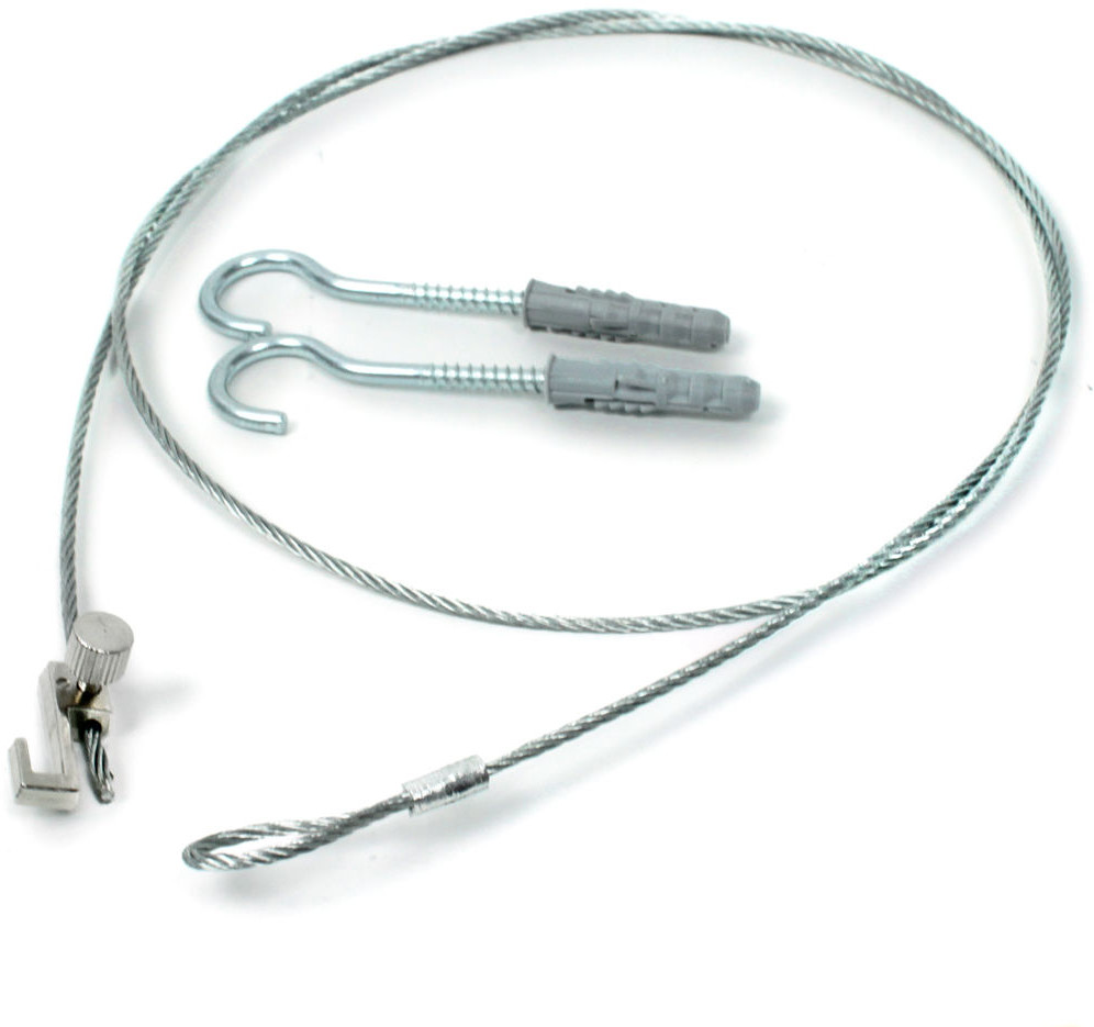 Zestaw linek z regulowanym haczykiem