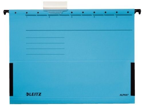Leitz Alpha wisz$149cy folder 19863035