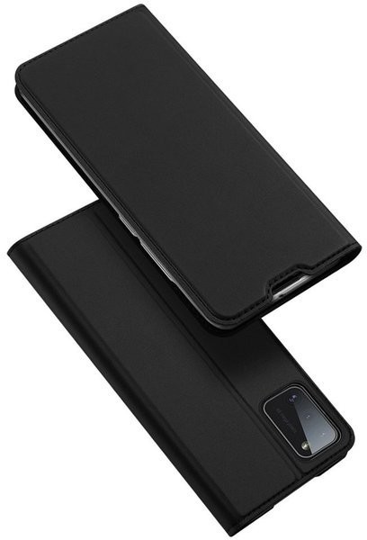 Dux Ducis Etui Skin do Samsung Galaxy A41 Czarne 8345X1