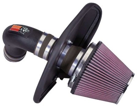 K&N Filtry powietrza K & N 57  3040 o wysokiej wydajności systemu 57-3040