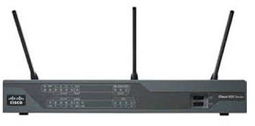 Cisco C897VAG-LTE-GA-K9