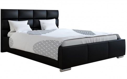 Dwuosobowe łóżko z pojemnikiem 180x200 Campino 3X