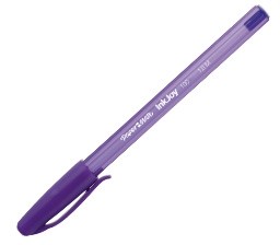 Paper Mate Długopis zamykany InkJoy fioletowy