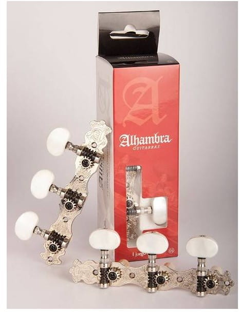 Alhambra Alhambra N1 Klucze do Gitary Klasycznej Gratis Prezent od Kup Instrument! Alhambra N1