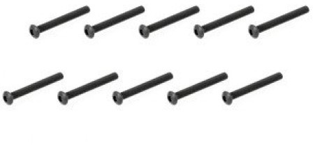 Śruba z łbem kulistym 3x25mm 10 szt. ARRMA (AR721325)