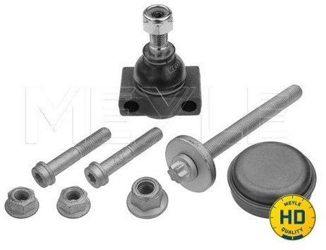 Wulf Gaertner Autoparts Przegub mocujący / prowadzący Wulf Gaertner Autoparts 016 010 0018/HD