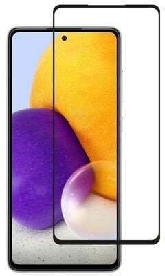 Crong Szkło hybrydowe CRONG Nano Flexible Glass do Samsung Galaxy A72