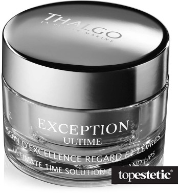 Thalgo Exception Ultime Eyes&Lips Wyjątkowy krem do pielęgnacji okolic oczu i ust 15 ml