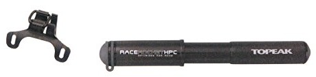 Topeak Mini pompka Race Rocket HPC, Black, One Size, trr hpcb1b TRR-HPCB1B