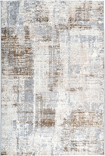Obsession Dywan Salsa 690 200 x 290 cm taupe sas690taup200290