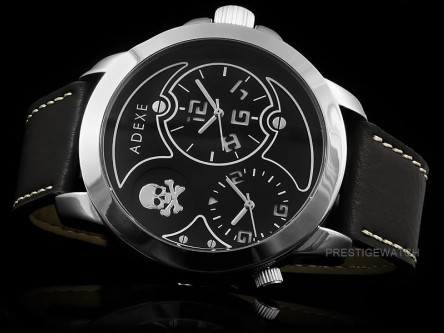 Adexe Dual Time X II 1613A-2