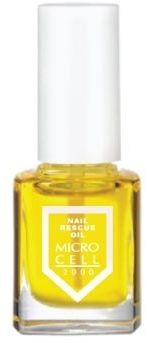 Micro cell Micro Cell 2000 Nail Rescue Oil - Odżywcza oliwka do paznokci 12 ml 4102160330051