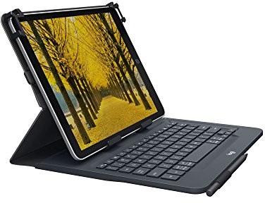 Zdjęcia - Klawiatura Logitech TANIA DOSTAWA ! - !  Folio Universal  - PACZKOMAT, POCZ (920008337)