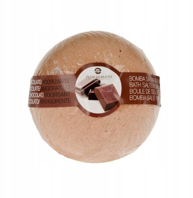 Flor De Mayo Kula do kąpieli czekolada, 250g
