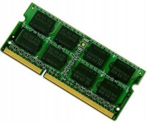 MicroMemory  dedykowana MicroMemory 4GB DDR3 1066MHZ SO-DIMM MMT2071/4GB