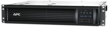 APC Smart-ups 750VA LCD RM 2U (SMT750RMI2U)