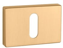 APRILE ROZETA APRILE PROSTOKĄTNA RT KLUCZ OB ZŁOTY MAT