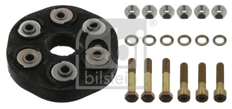 FEBI Połączenie, wał wzdłużny BILSTEIN 10581