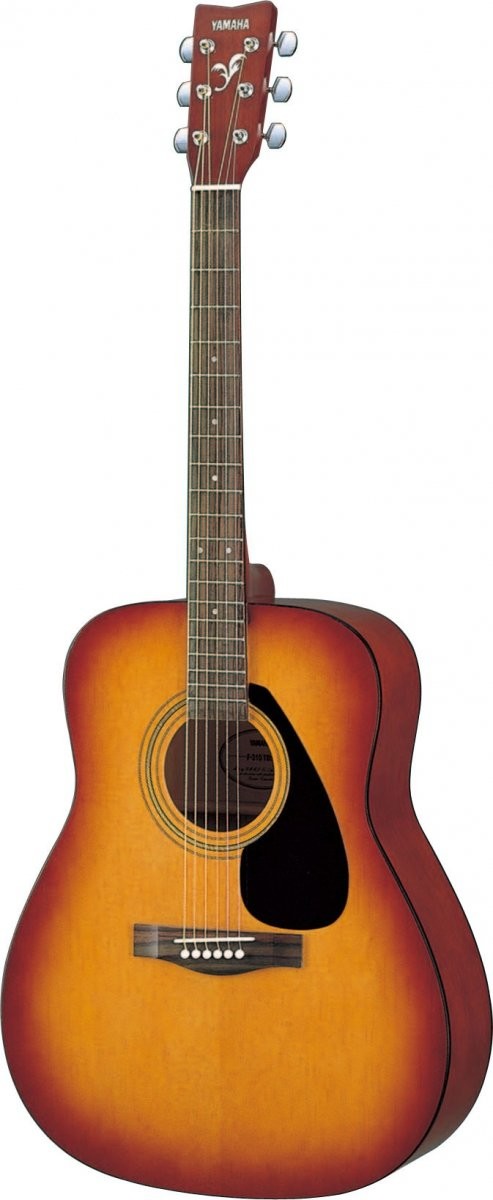 Yamaha F310 Tobacco BR Sunburst - Gitara akustyczna