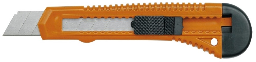 Vorel Nożyk z ostrzem łamanym 18mm 76185