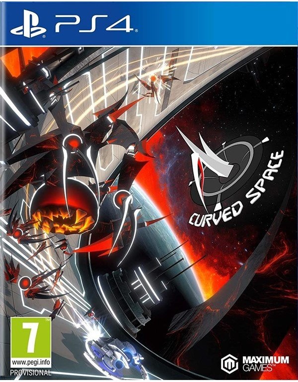 Curved Space GRA PS4