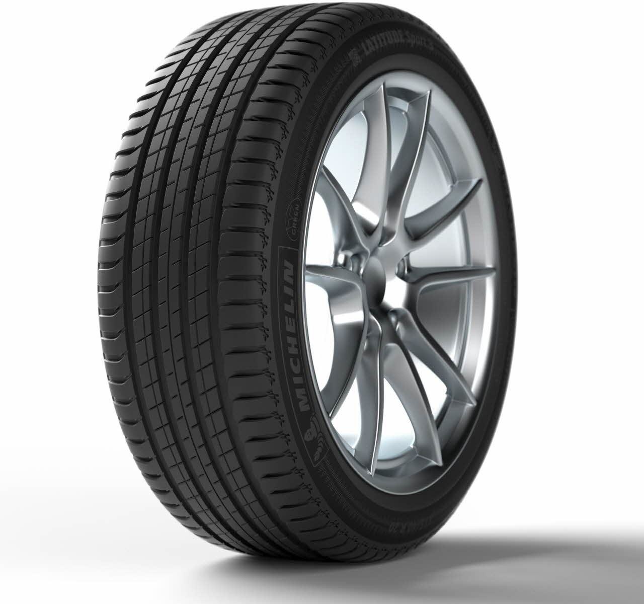 Michelin Latitude Sport 3 235/55R18 104V