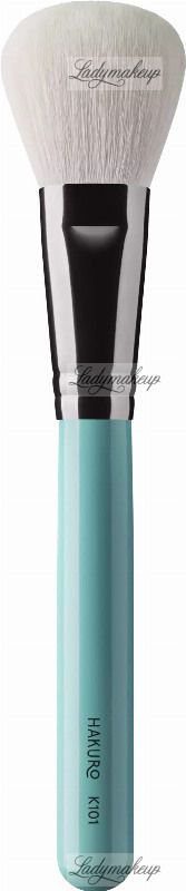 Hakuro Duży pędzel do pudru i bronzera - K101