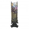 Clayre & Eef Lampka Tiffany Stołowa E 5LL-6010
