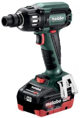 Metabo SSW 18 LTX 400 BL 602205660