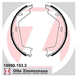 ZIMMERMANN 10990.153.3 szczęki hamulcowe, tylne 10990.153.3