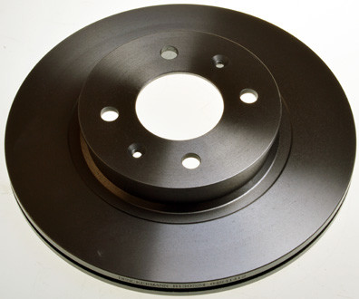 DENCKERMANN Tarcza hamulcowa B130524 B130524