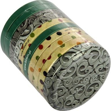 BROWIN Zakrętki do słoików 66 mm 10 szt. BROWIN