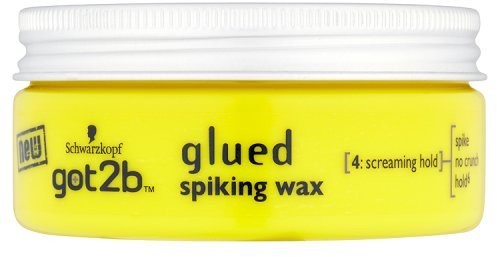 Schwarzkopf got2b Glued spiking Wax 75 ML, , 75ml, , 023973