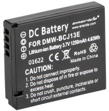 Eneride Akumulator Li-Ion do Panasonic DMW-BCJ13E E, 700 mAh, 3.7 V
