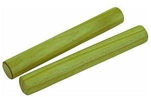 Dimavery Hardwood Claves, nature /pair, klawesy 26055303