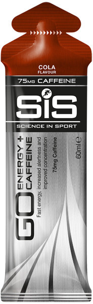 SIS żel energetyczny z kofeiną GO ENERGY cola 60 ml