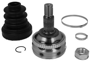 METELLI Zestaw przegubu, półoś napędowa METELLI 15-1546