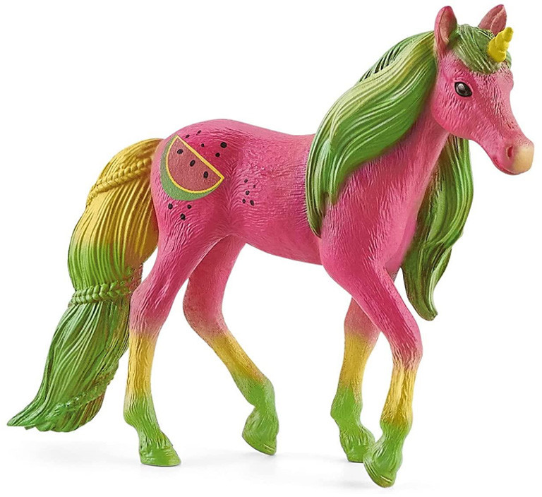 Schleich Bayala Owocowy jednorożec Melon Arbuz 70703