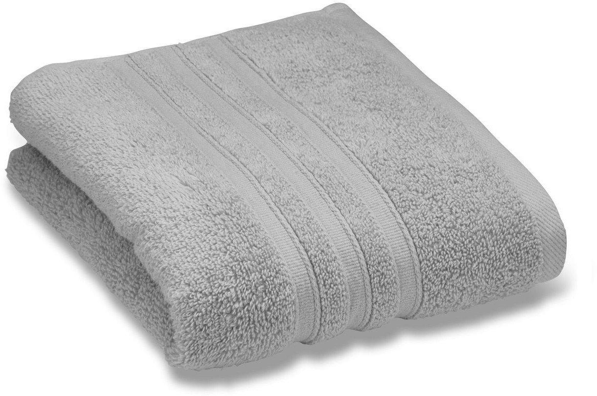 Dekoria Ręcznik Twist Silver 70x120cm 70x120cm 749-157