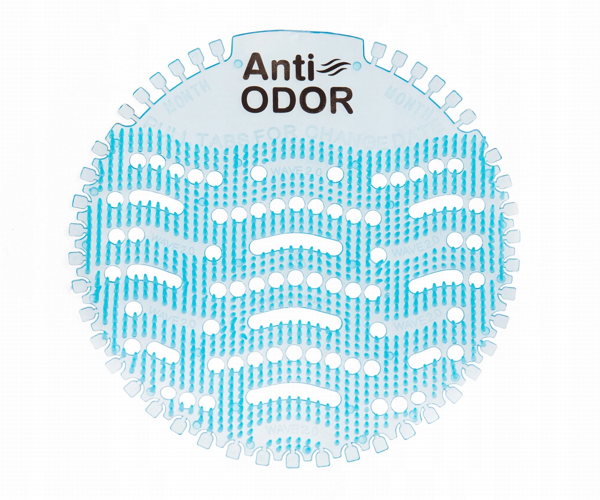 Wkładki zapachowe Cotton Blossom do pisuarów Anti