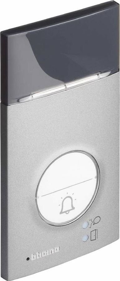 Bticino Panel Zewnętrzny Audio Linia 3000 343071 Certyfikowany Sklep i Wsparcie Techniczne uniwersalny 8771-uniw