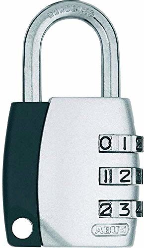 Abus 155/20 20 mm zamek szyfrowy, 15540C