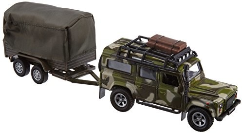 Speelgoed Speel goed 520027  modelu  landrover zabaw z zielonym kamieniem