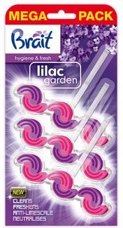 Brait KOST.WC LILAC GARDEN 2-FAZ.3X45G Zakupy dla domu i biura! 94723780