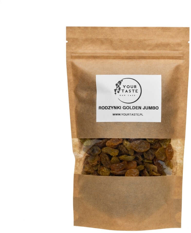 Rodzynki Golden Jumbo 1kg