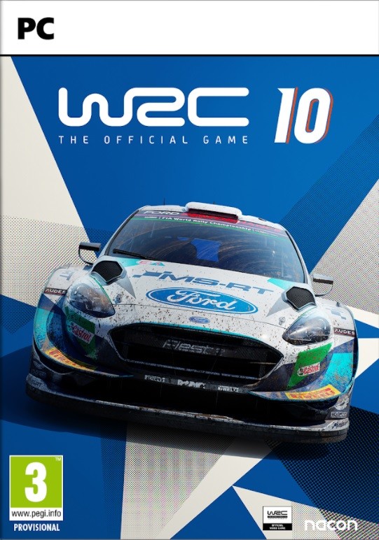 WRC 10 GRA PC