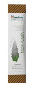Himalaya Żel Botaniczny normalizujący do mycia twarzy neem i kurkumą 150ml 605069200110